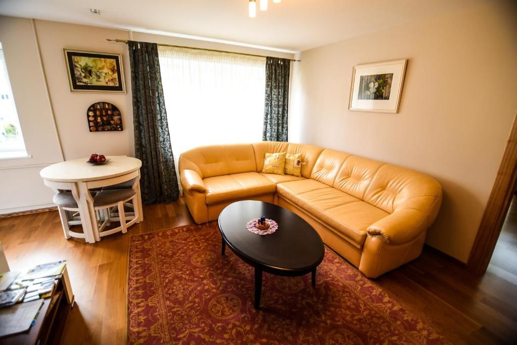 Апартаменты Excellent apartment in Palanga Паланга